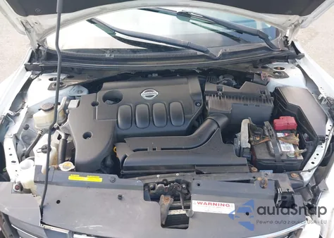 2011 Nissan Altima 2.5 S from USA, damaged, VIN 1N4AL2AP8BN413301